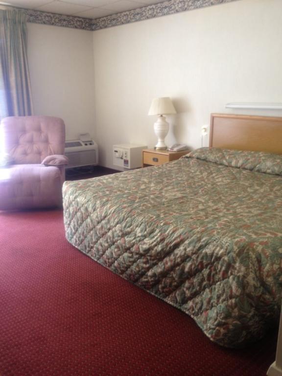 West Side Inn Kingsport Zimmer foto