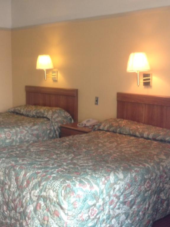 West Side Inn Kingsport Zimmer foto