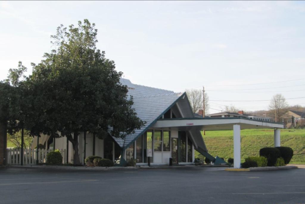 West Side Inn Kingsport Exterior foto