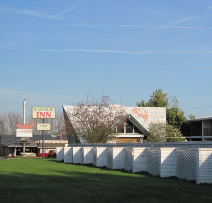 West Side Inn Kingsport Exterior foto